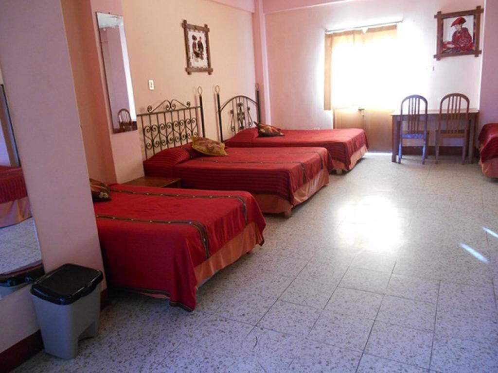 Hotel El Chaparral Panajachel Room photo