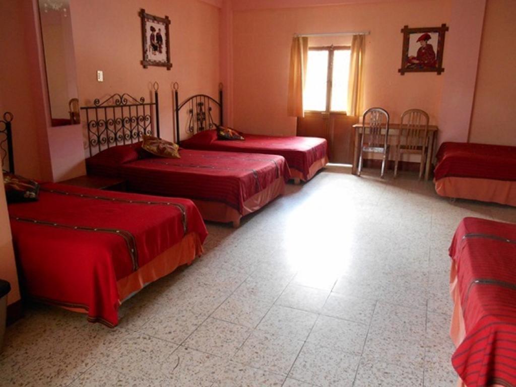 Hotel El Chaparral Panajachel Room photo